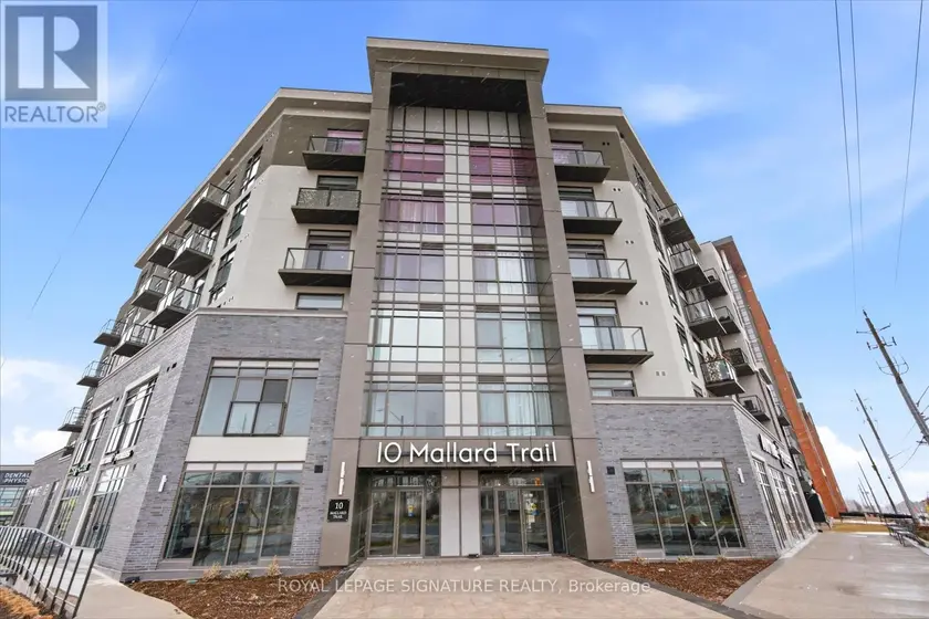 Apartment at 232 - 10 MALLARD TRAIL, Hamilton
