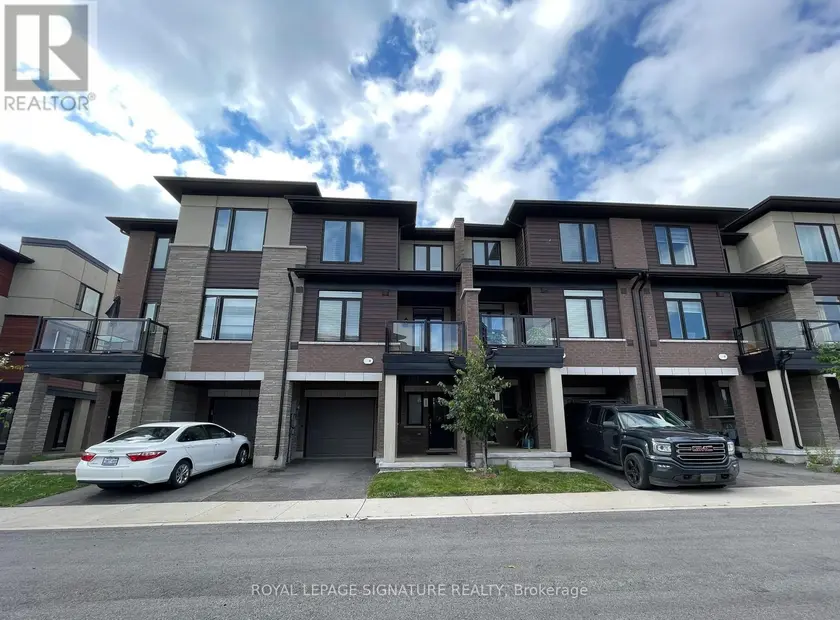 Townhouse at 99 - 590 NORTH SERVICE ROAD E, Hamilton