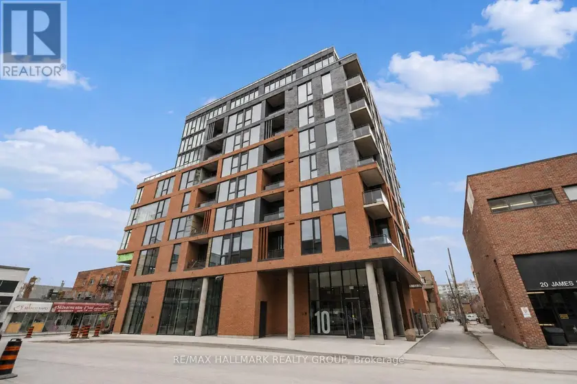 Apartment at 713 - 10 JAMES STREET, Ottawa