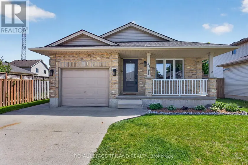 Detached at 48 COTTONWOOD DRIVE, St. Thomas