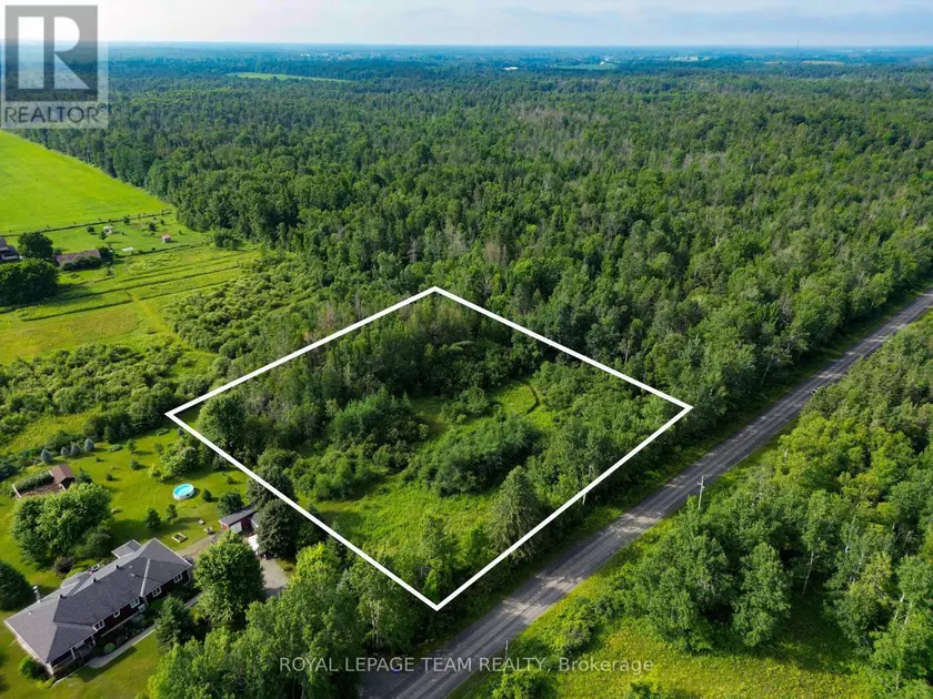 Vacant Land at 2630 MCMULLEN ROAD, Ottawa