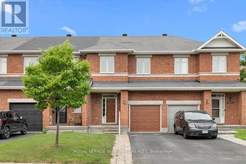 Townhouse at 1433 COMFREY CRESCENT, Ottawa