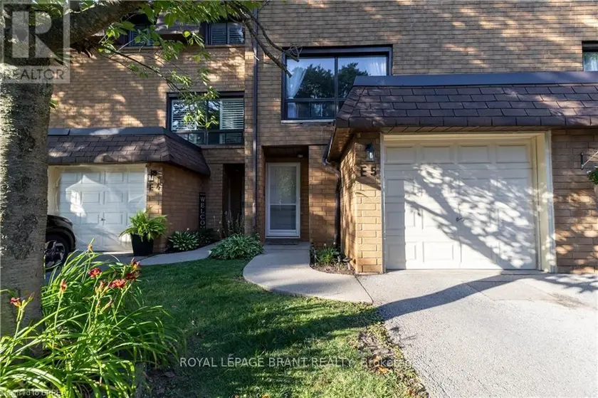 Townhouse at E5 - 500 STONE CHURCH ROAD W, Hamilton