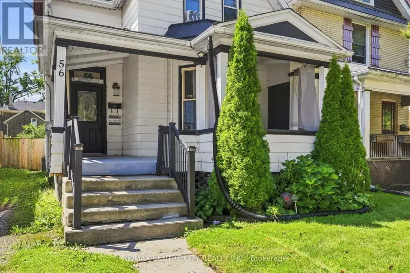 Detached at 56 MITCHELL STREET, St. Thomas