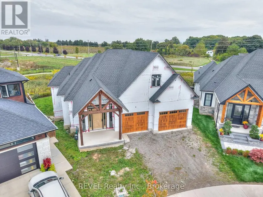 Detached at 62 BERGENSTEIN CRESCENT, Pelham (Fonthill)
