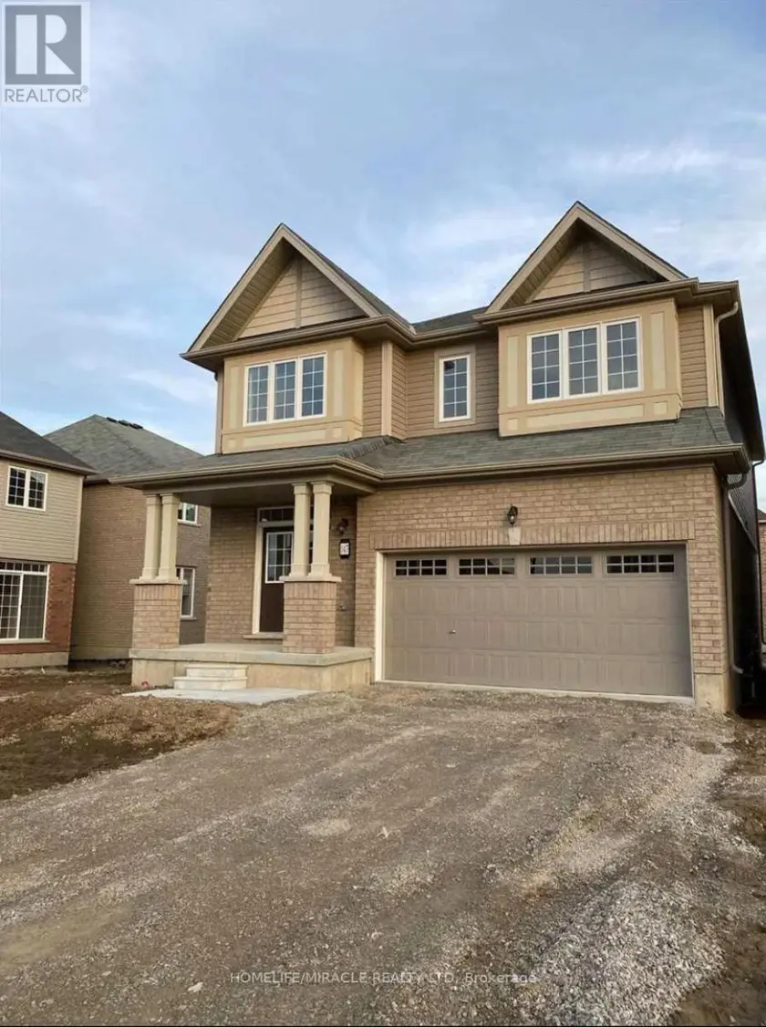 Detached at 147 LONGBOAT RUN, Brantford