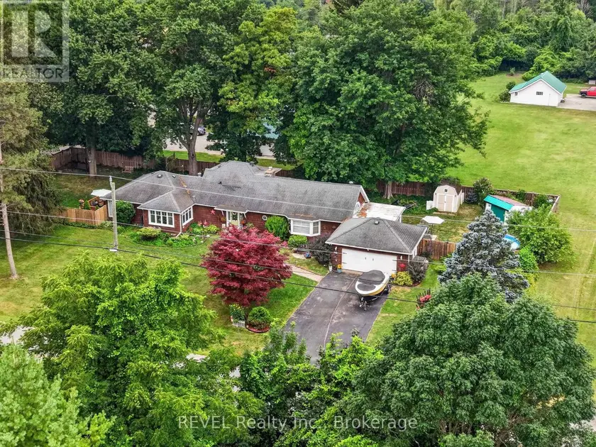Detached at 2631 THOMPSON ROAD, Fort Erie
