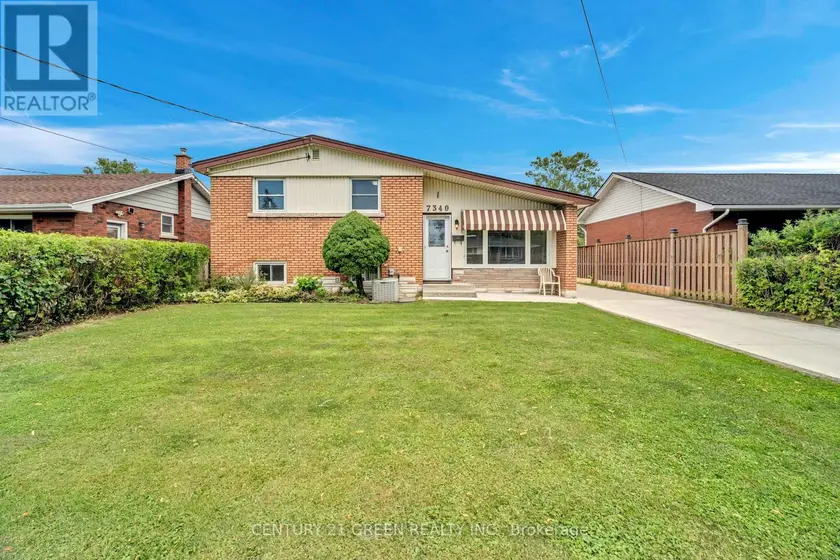 Detached at 7340 WILSON CRESCENT, Niagara Falls (Oldfield)