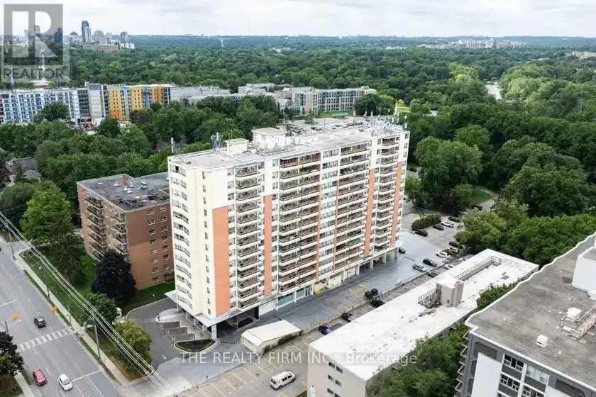 Apartment at 703 - 1209 RICHMOND STREET, London