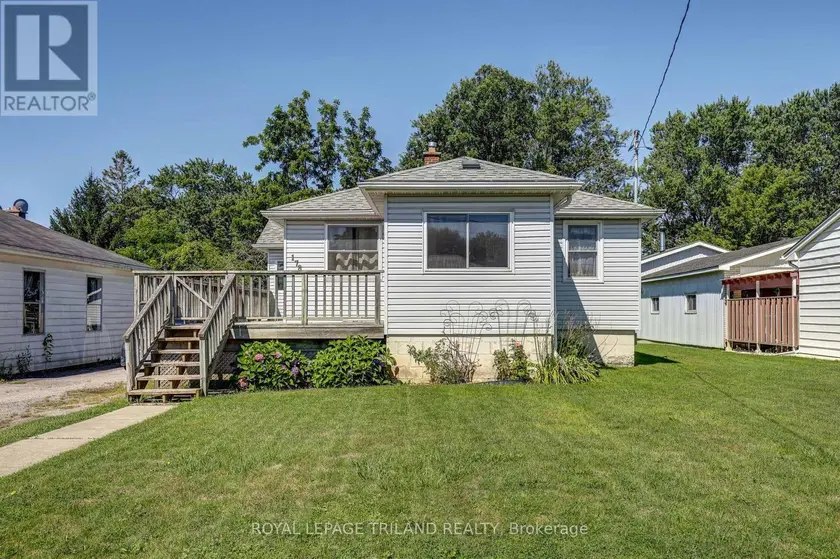 Detached at 178 BALACLAVA STREET, St. Thomas