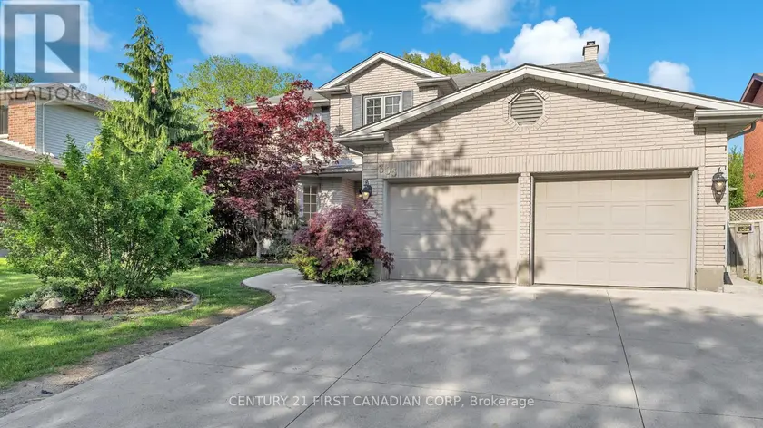 Detached at 305 ANDOVER DRIVE, London South