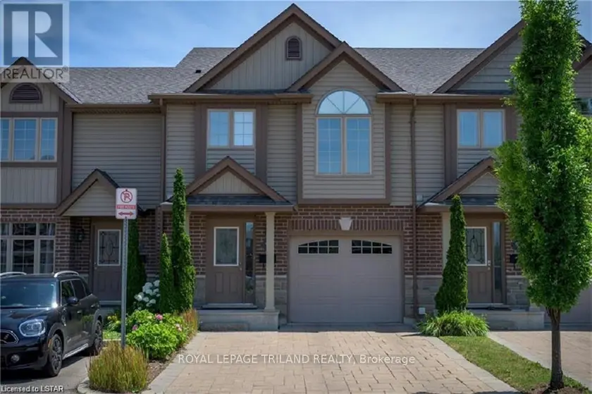 Townhouse at 4 - 2635 BATEMAN TRAIL, London