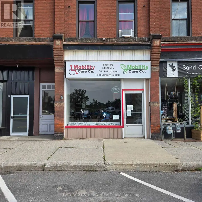 Other at 10 MAIN STREET W, Smiths Falls
