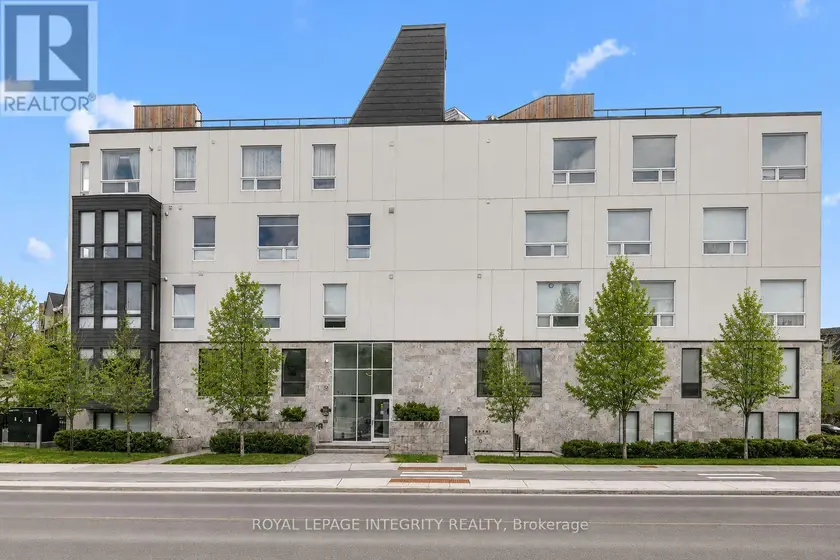 Apartment at 204 - 150 GREENFIELD AVENUE, Ottawa
