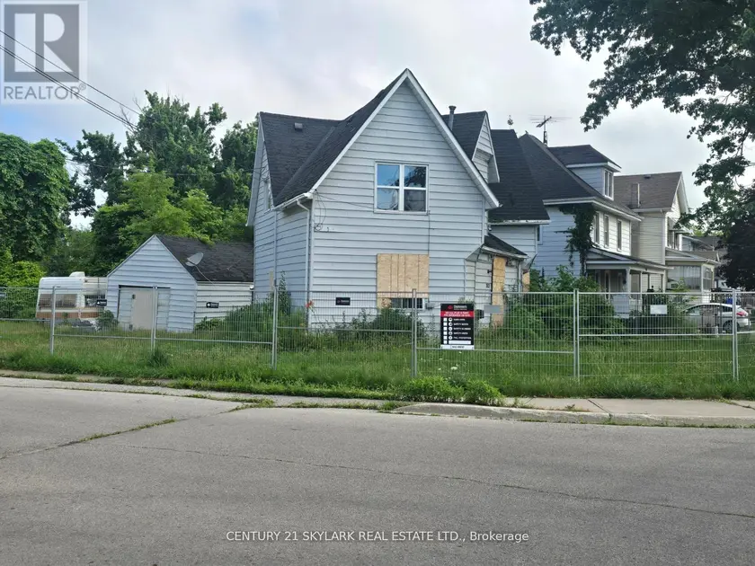 Vacant Land at 702 CEDAR STREET, Haldimand