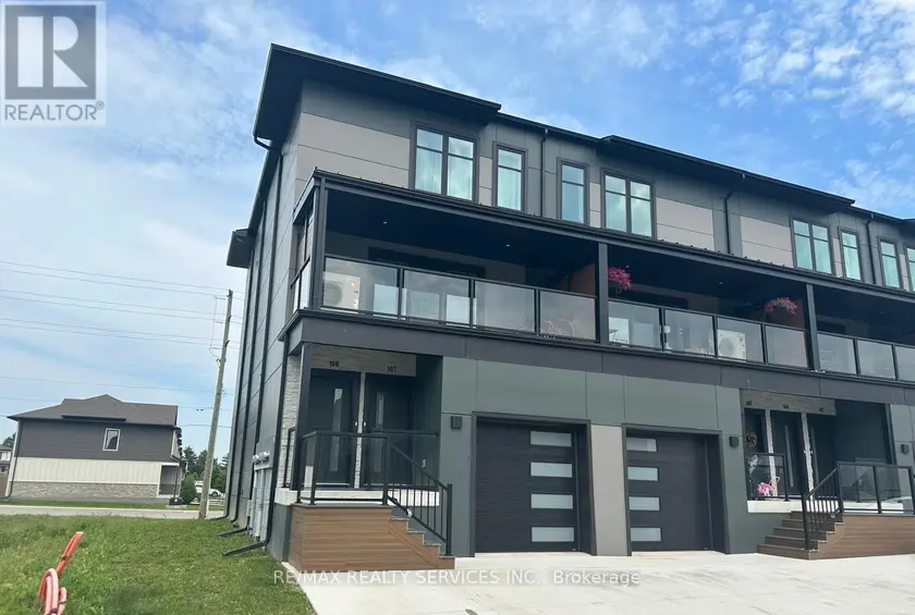 Townhouse at 108 - 361 QUARTER TOWN LINE, Tillsonburg