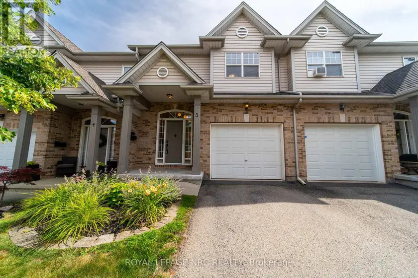 Townhouse at 3 - 5200 DORCHESTER ROAD, Niagara Falls