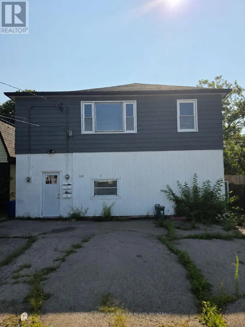 Multiplex at 10 DUNLOP STREET, Fort Erie