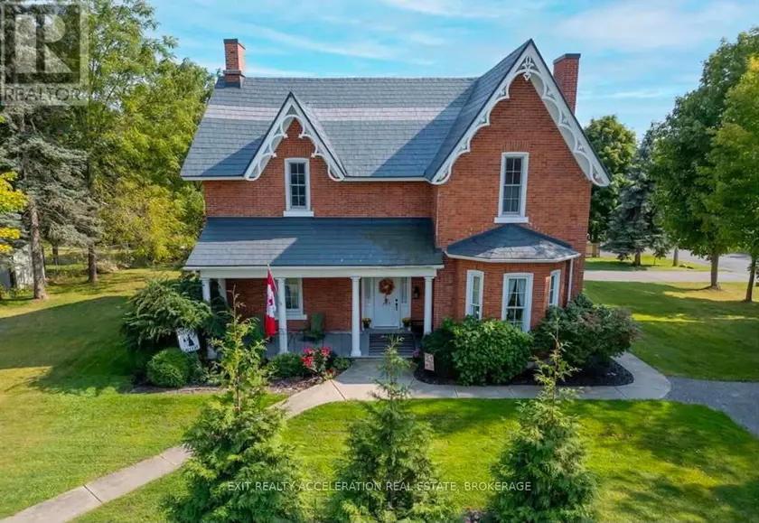Detached at 232 DUNDAS STREET W, Greater Napanee