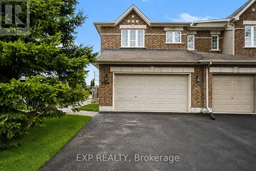 Townhouse at 2100 MELETTE CRESCENT, Ottawa