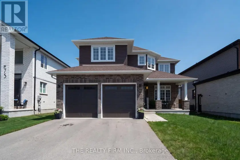 Detached at 77 ACORN TRAIL, St. Thomas