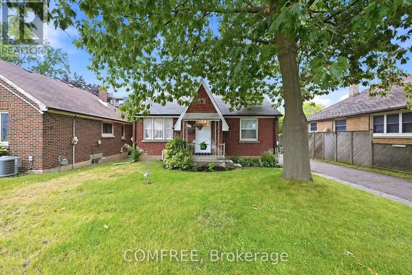 Detached at 529 HIGHBURY AVENUE N, London East