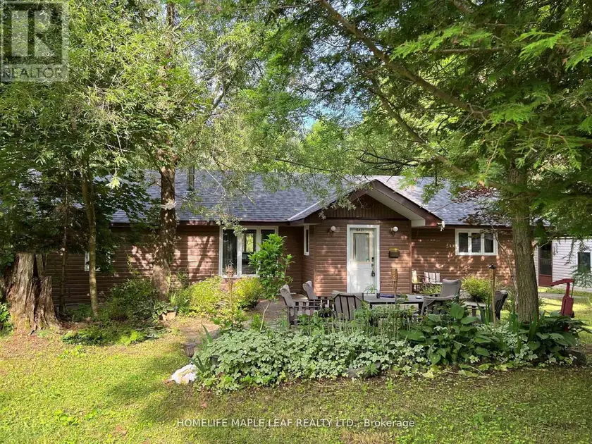 Detached at 16431 HWY 35, Algonquin Highlands