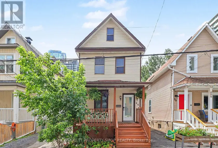 Detached at 96 NORMAN STREET, Ottawa