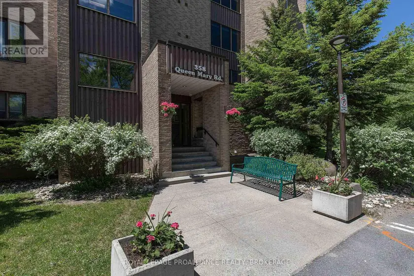 Apartment at 609 - 358 QUEEN MARY ROAD, Kingston