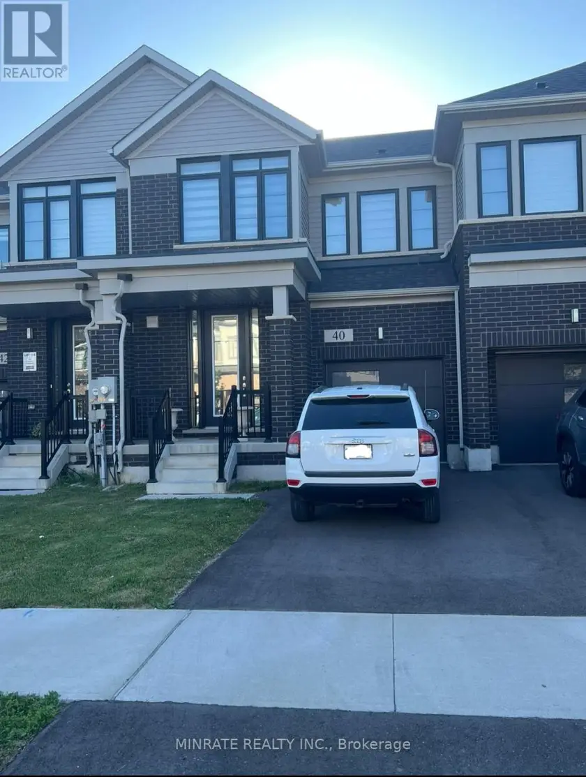Townhouse at 40 FREEDOM CRESCENT, Hamilton