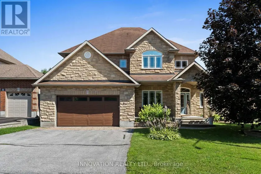 Detached at 54 FRANCES COLBERT AVENUE, Ottawa