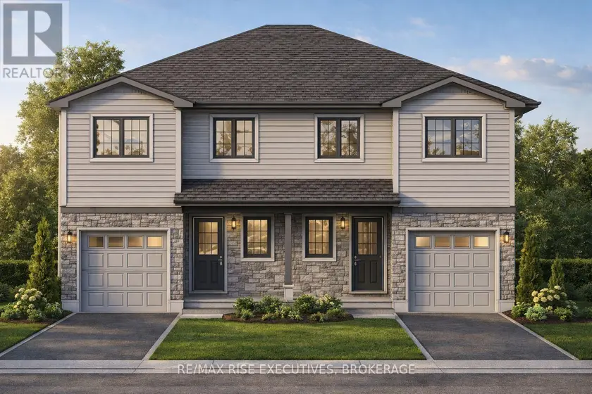Semi-Detached/Link at 178 SWEET GRASS DRIVE, Loyalist