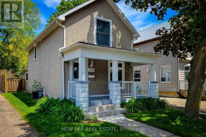 Detached at 319 KING STREET W, Hamilton