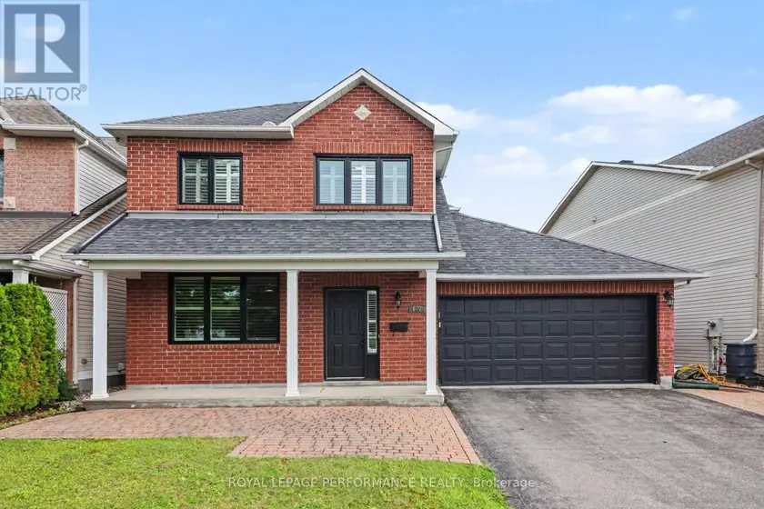 Detached at 6020 LONGLEAF DRIVE, Ottawa