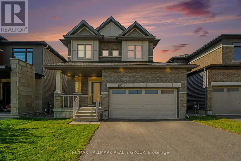 Detached at 257 JOSHUA STREET, Ottawa
