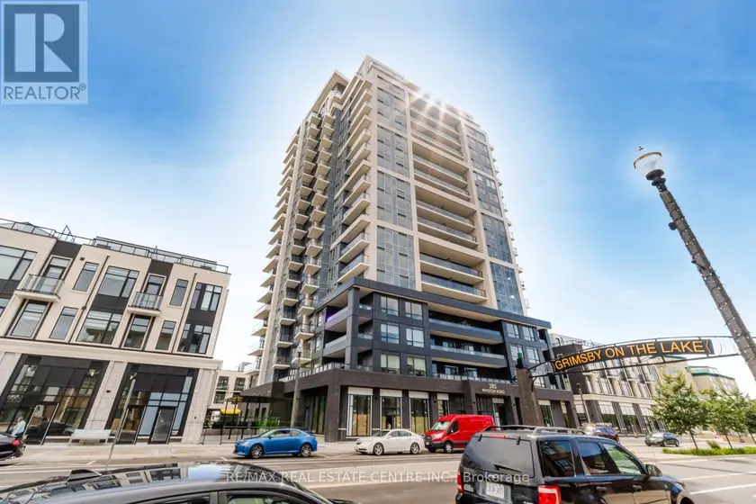 Apartment at 1505 - 385 WINSTON ROAD, Grimsby (Grimsby Beach)