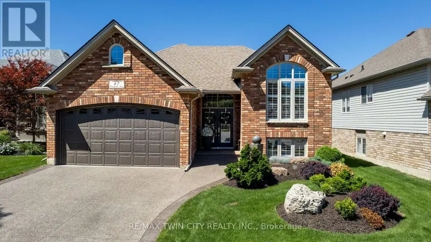 Detached at 47 DEERPARK AVENUE, Brantford