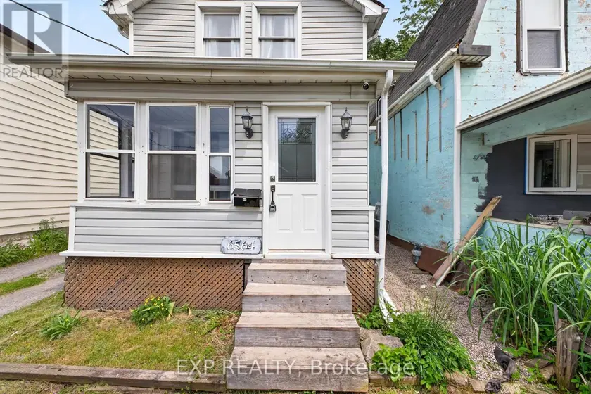 Detached at 6564 LEVEL AVENUE, Niagara Falls