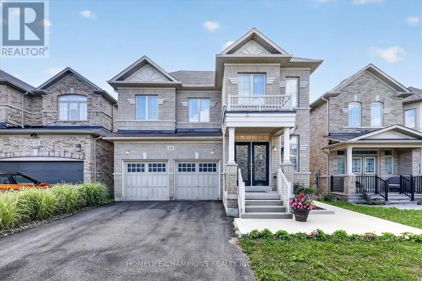 Detached at 154 HUMPHREY STREET, Hamilton