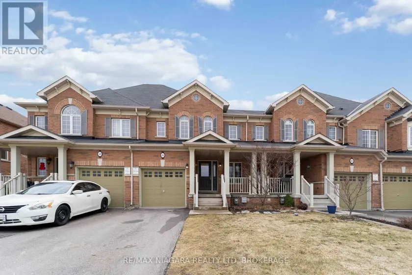 Townhouse at 48 JUNEBERRY ROAD, Thorold