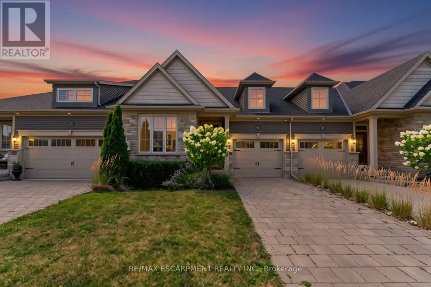 Townhouse at 60 ANDREW LANE, Thorold
