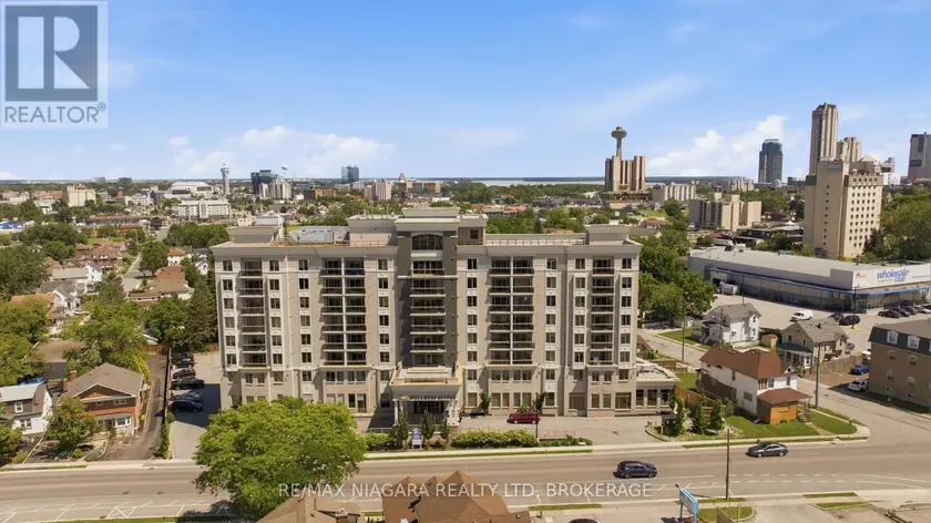 Apartment at 712 - 5698 MAIN STREET, Niagara Falls