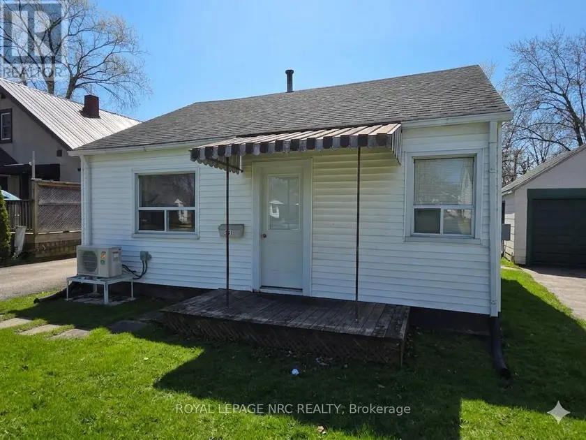 Detached at 341 CORVETTE STREET, Welland