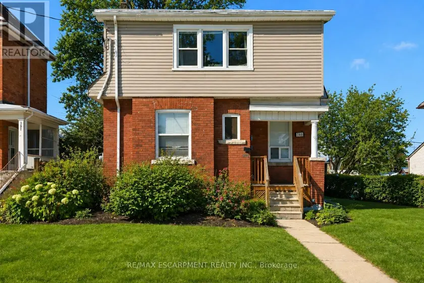 Detached at 260 PROSPECT STREET S, Hamilton