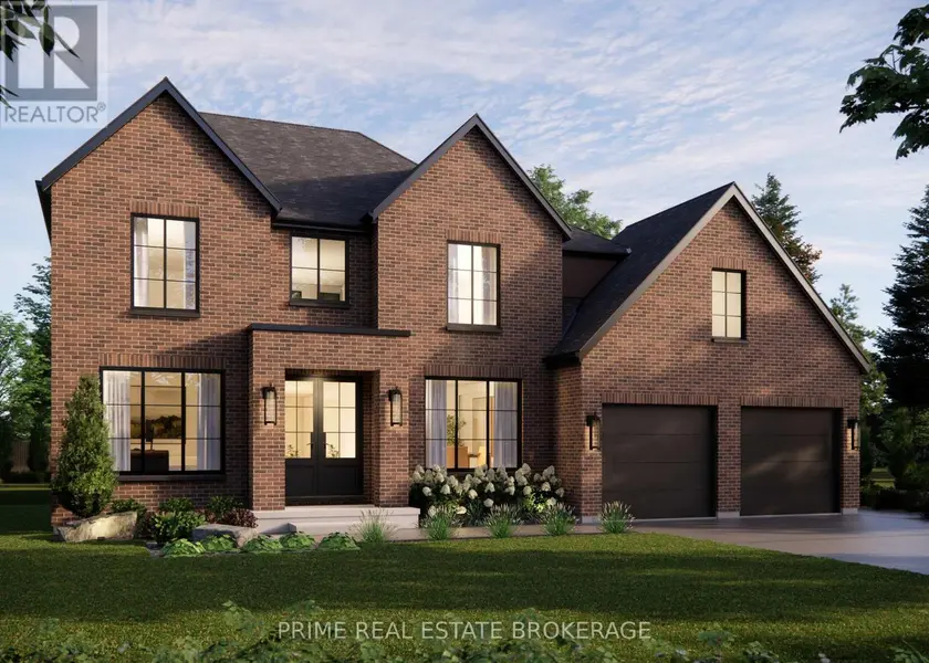 Detached at 793 VALLEYSTREAM WALK, London North