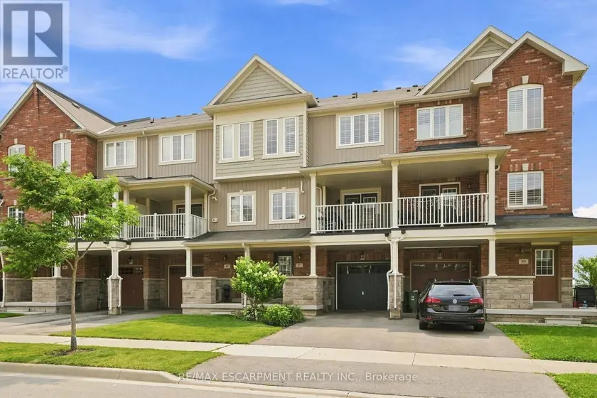 Townhouse at 87 HUGILL WAY, Hamilton