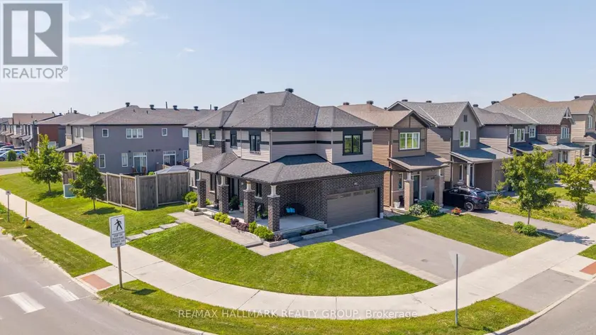 Detached at 595 DECOEUR DRIVE, Ottawa