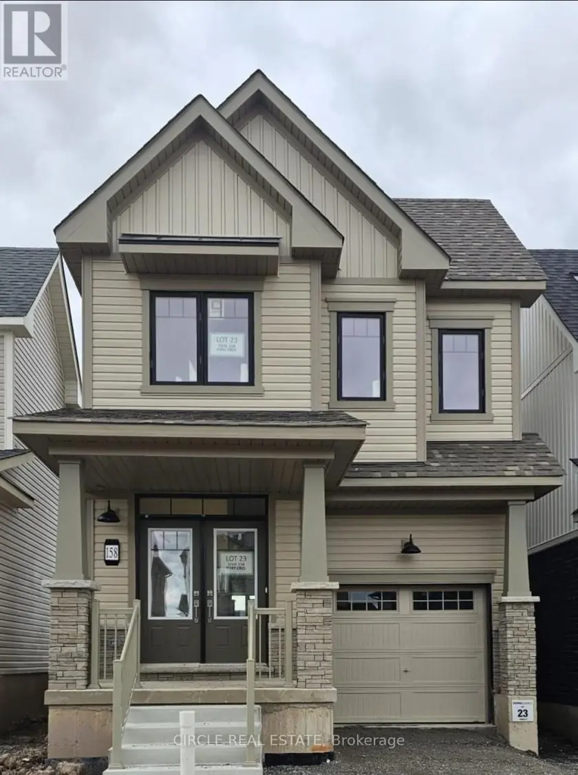 Detached at 158 PORT CRESCENT, Welland