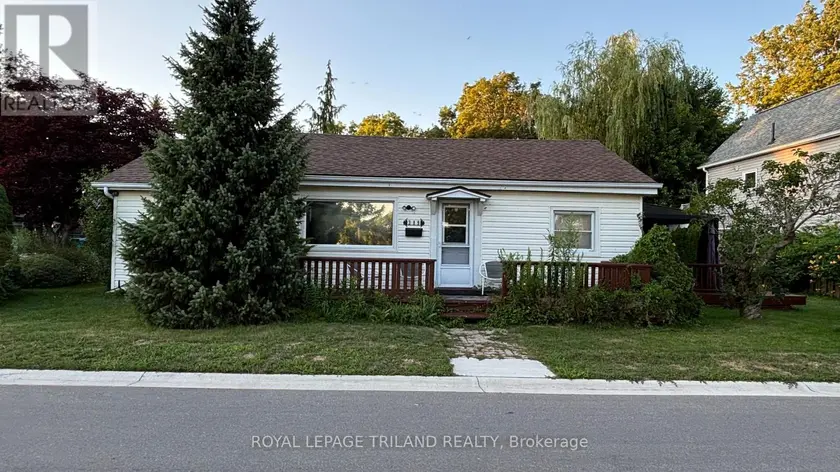 Detached at 389 FRONT STREET, Central Elgin