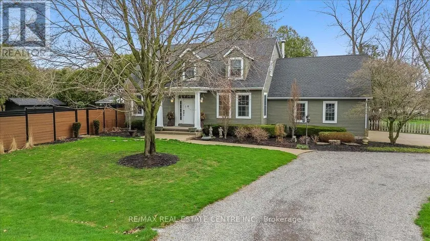 Detached at 653 GLEN MORRIS ROAD W, Brant (South Dumfries)